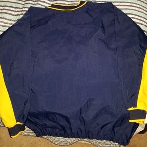 Nike Sweaters - Vintage Nike Nylon crewneck Nike Sweaters - Vintage Nike Nylon crewneck